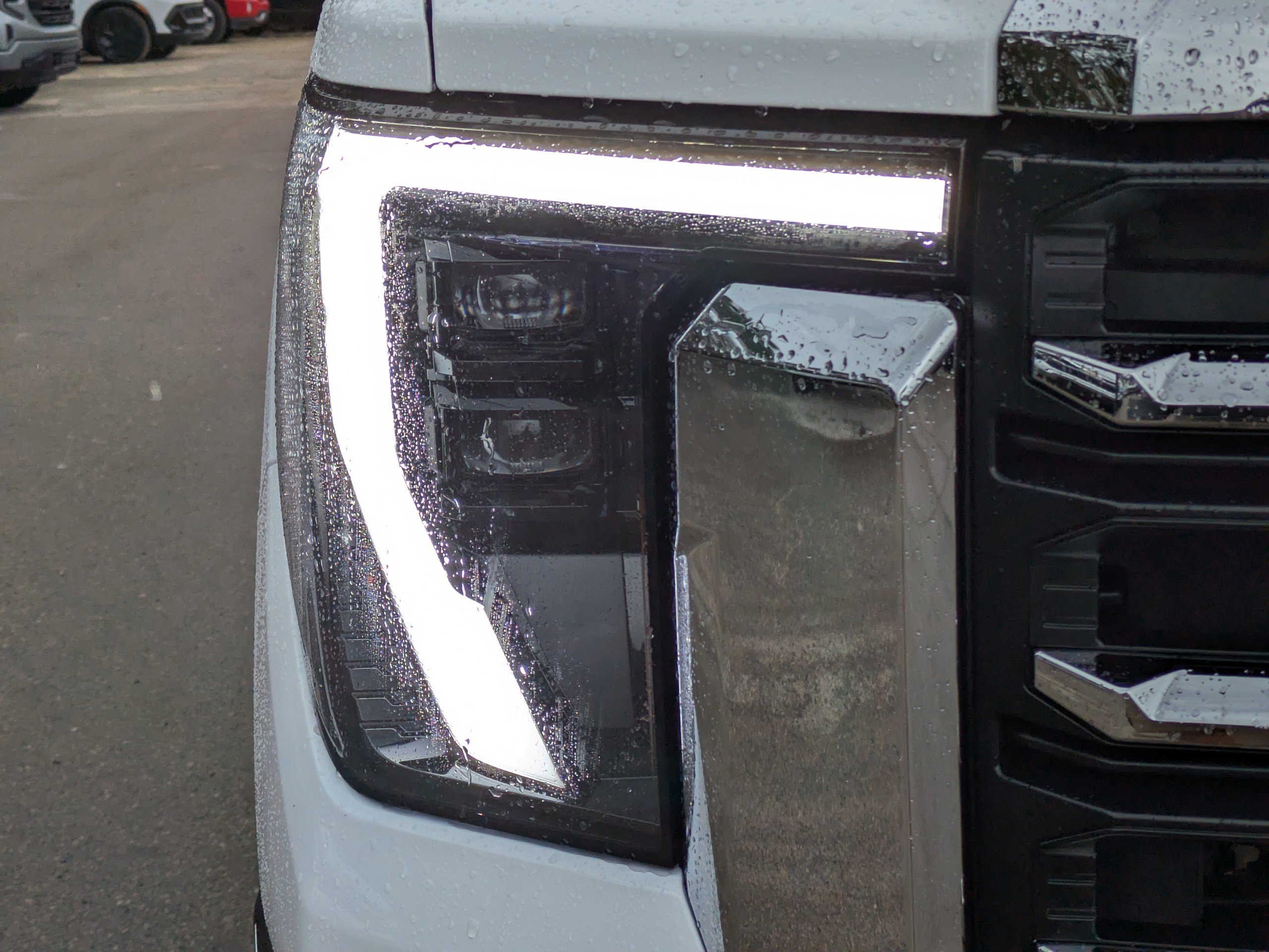 New 2025 GMC Sierra 2500 SLE image 10