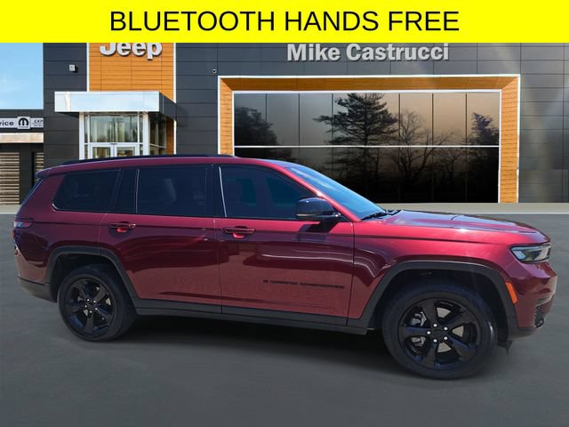 Used 2021 Jeep Grand Cherokee L Laredo AWD/4WD image 3