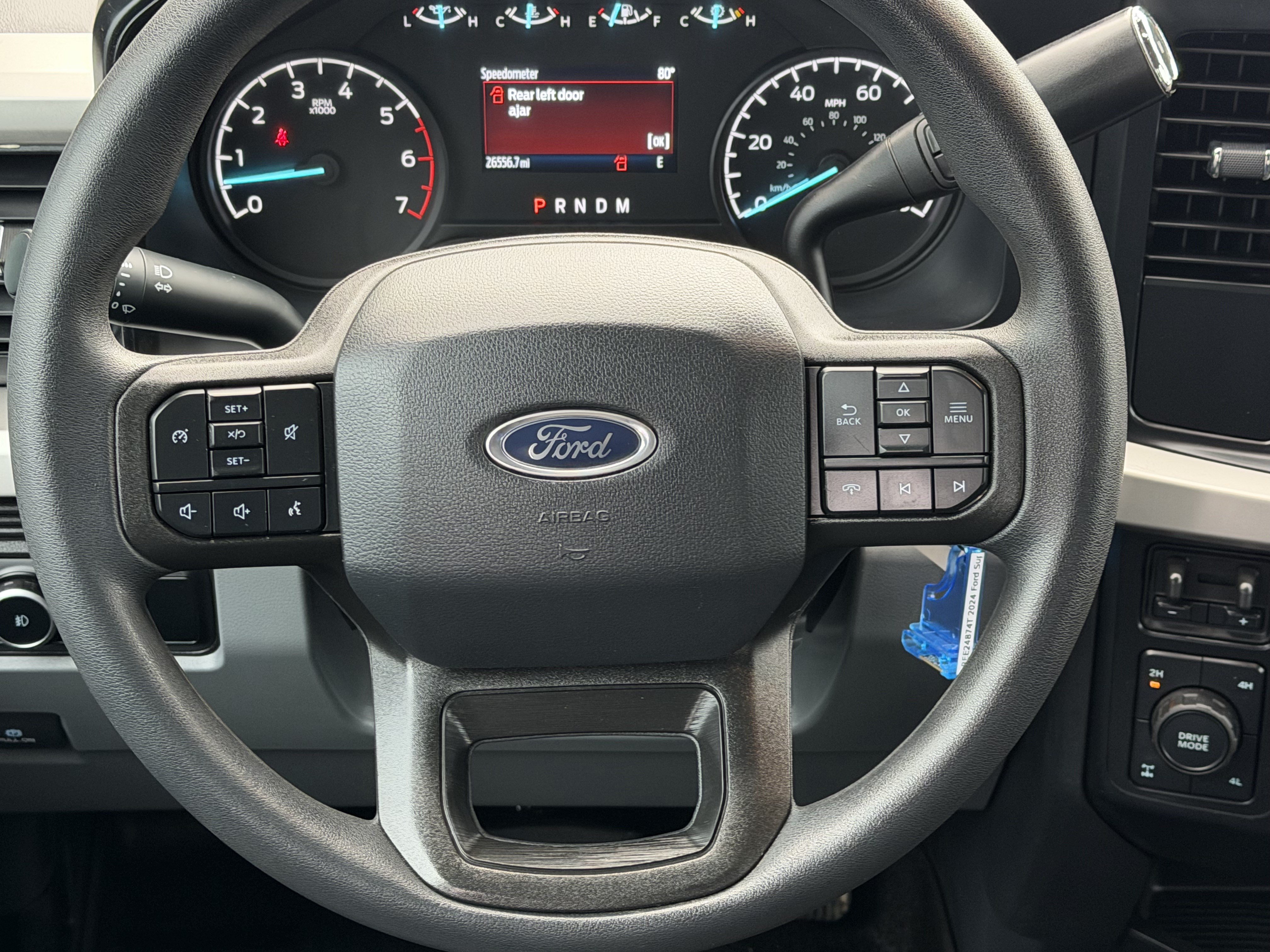Used 2024 Ford F250 XL w/ STX Appearance Package AWD/4WD image 13