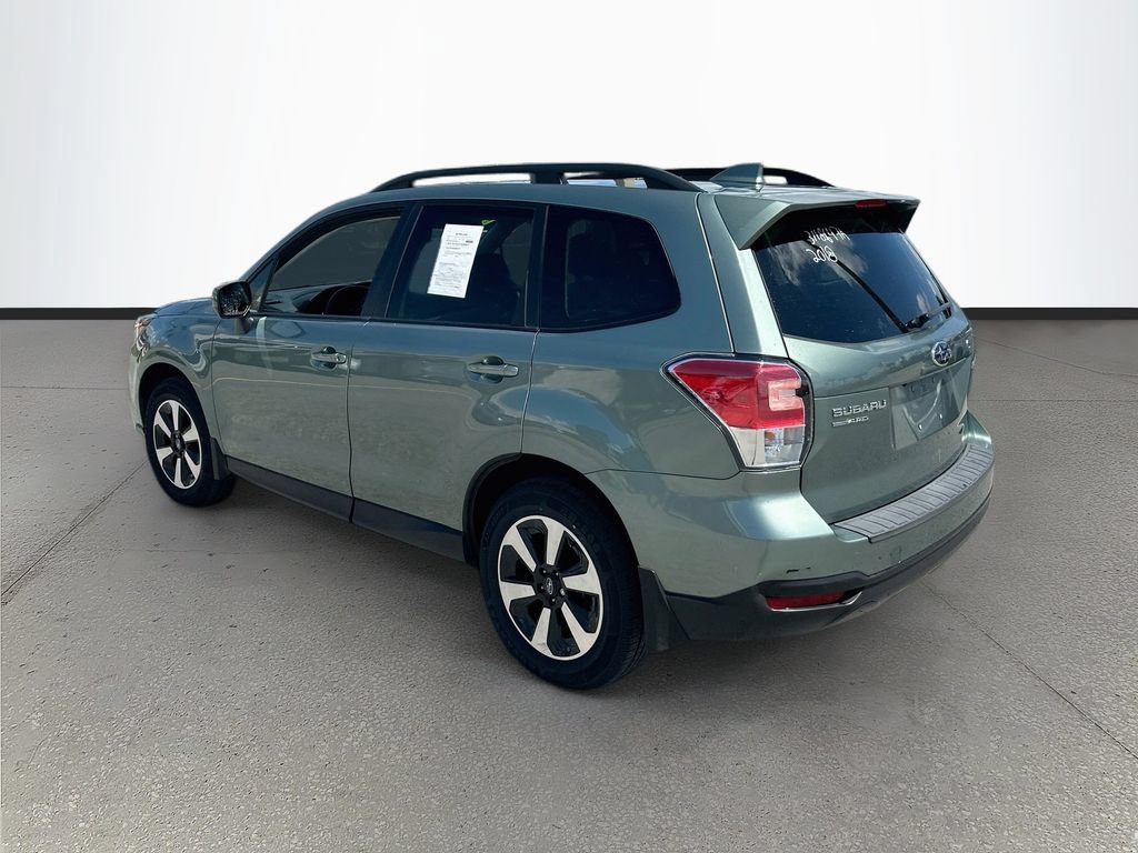 Used 2018 Subaru Forester 2.5i Premium AWD/4WD image 5