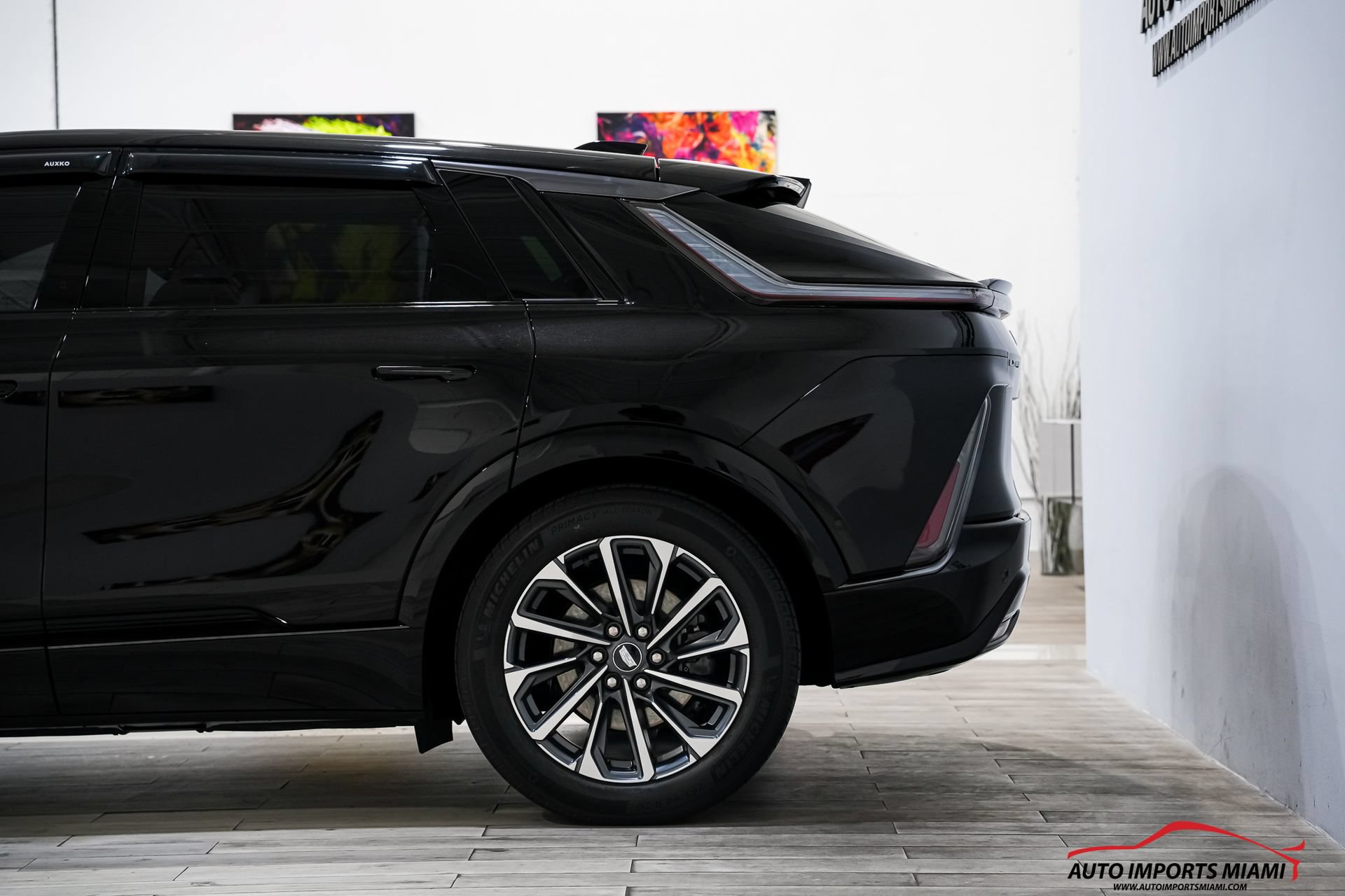 Used 2024 Cadillac Lyriq Sport RWD image 16