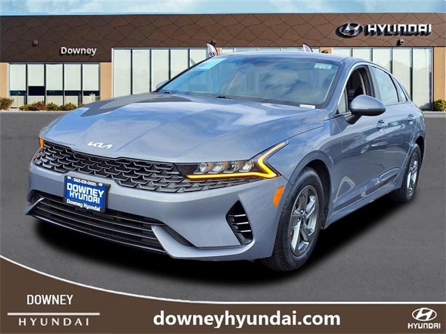 Used 2023 Kia K5 LXS
