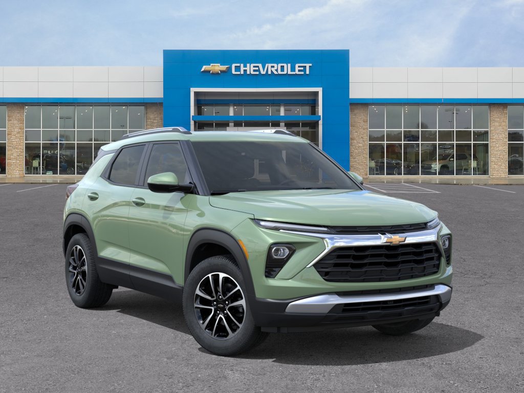 New 2026 Chevrolet TrailBlazer LT w/ Convenience Package FWD image 7