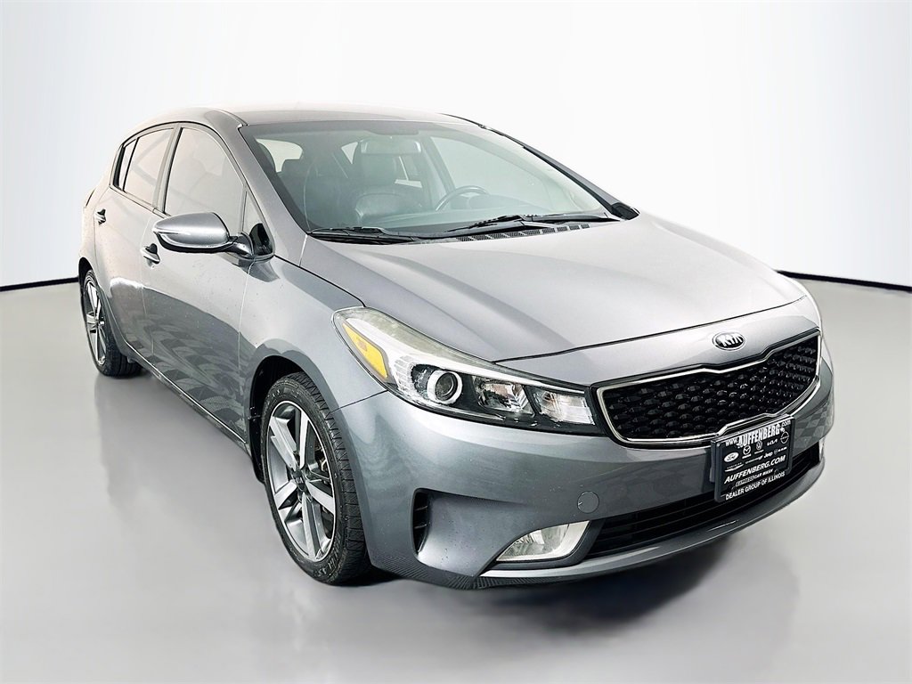Used 2017 Kia Forte EX