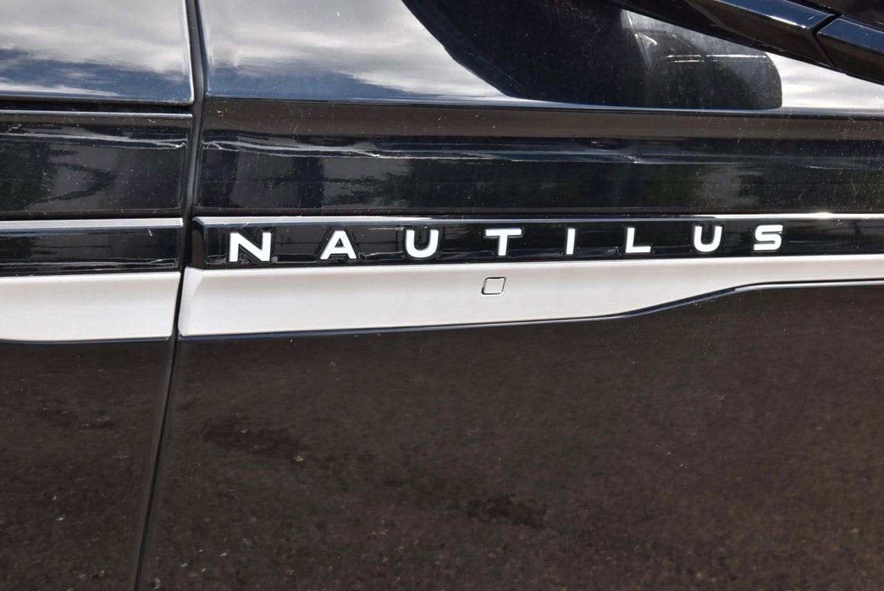 New 2026 Lincoln Nautilus Reserve AWD/4WD image 49