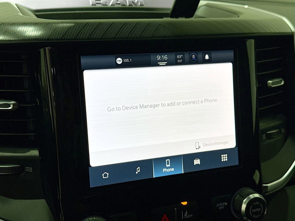 New 2026 RAM 1500 4x4 Crew Cab image 35