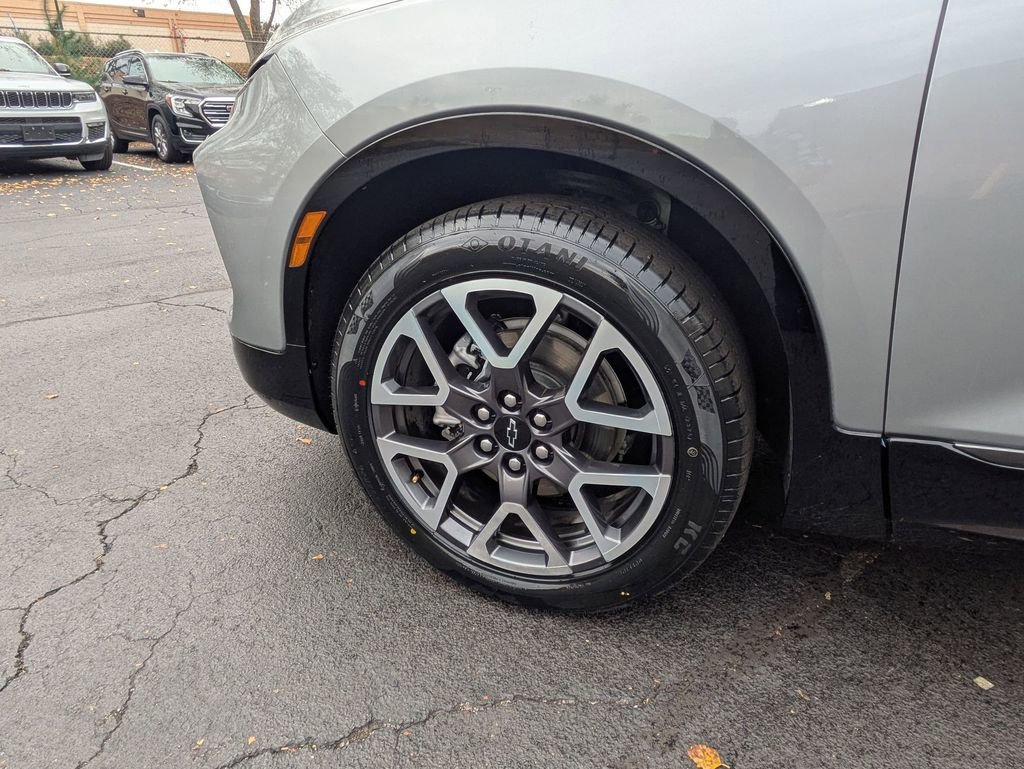 Used 2025 Chevrolet Blazer RS image 33