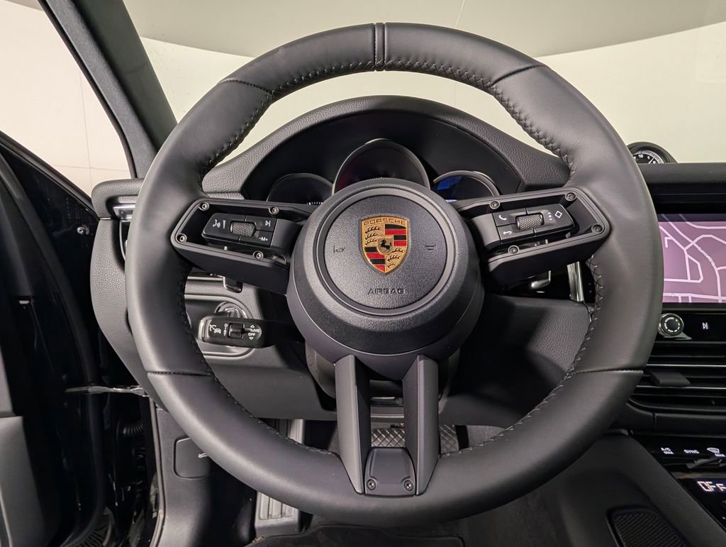 New 2026 Porsche Macan image 35