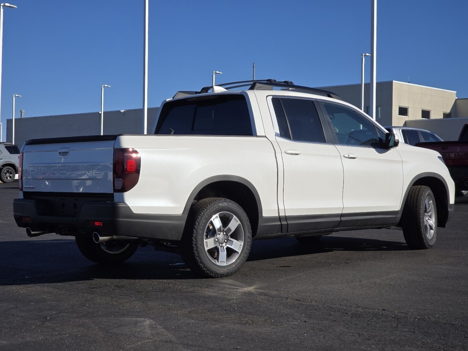 New 2026 Honda Ridgeline RTL image 21