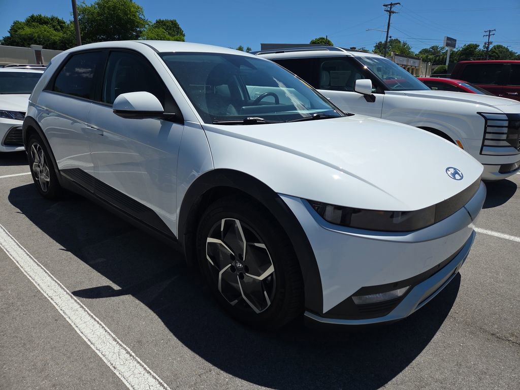 Certified 2023 Hyundai Ioniq 5 SEL