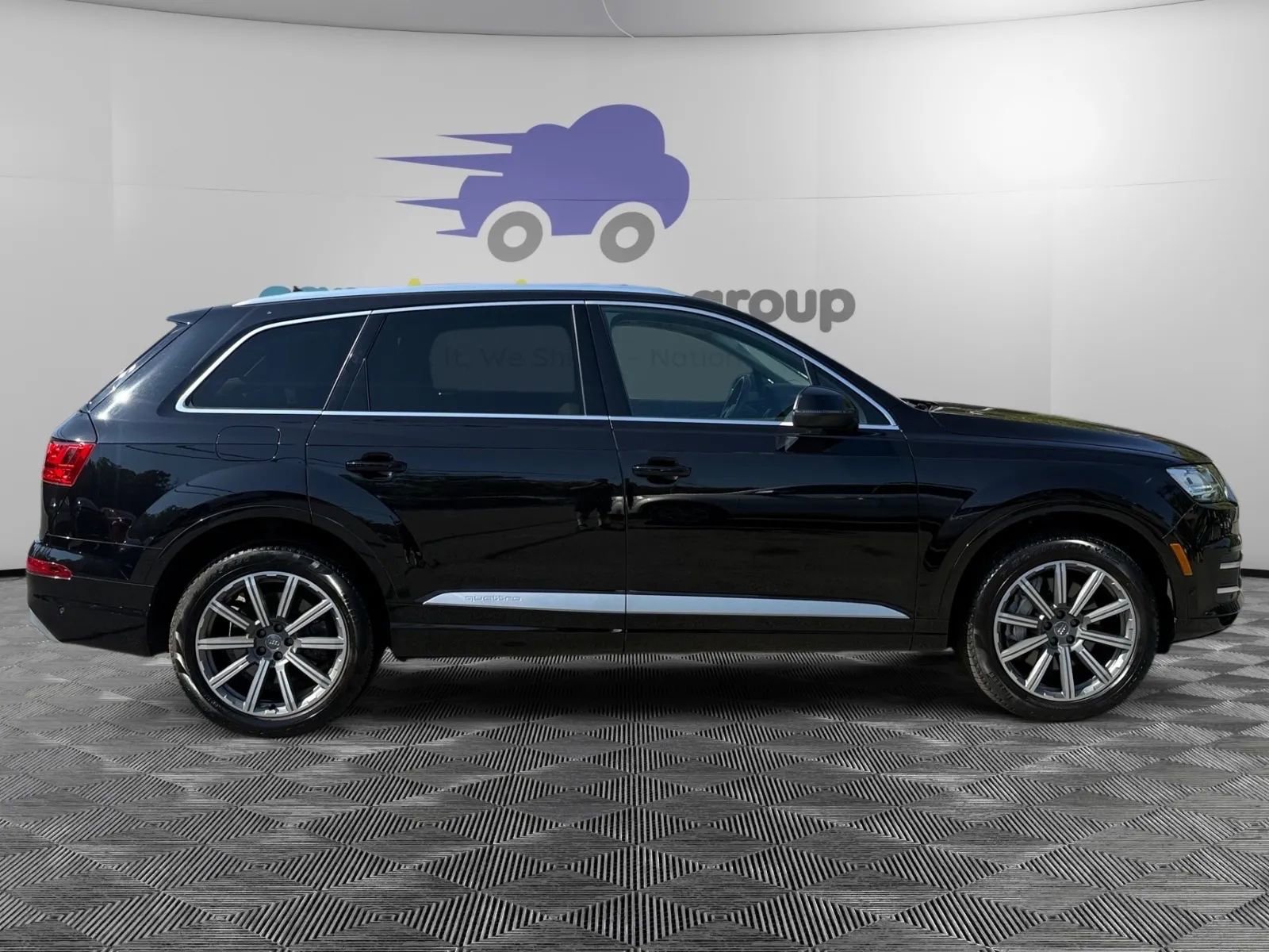Used 2019 Audi Q7 3.0T Premium Plus w/ Premium Plus Package image 6