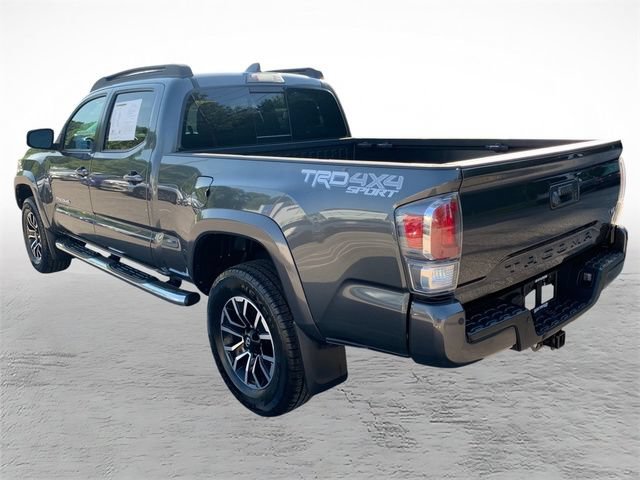 Used 2021 Toyota Tacoma TRD Sport w/ Technology Package AWD/4WD image 5