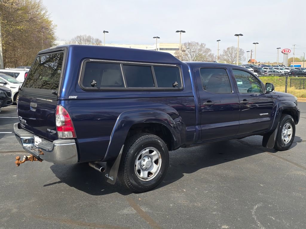 Used 2013 Toyota Tacoma Base w/ SR5 Pkg image 3