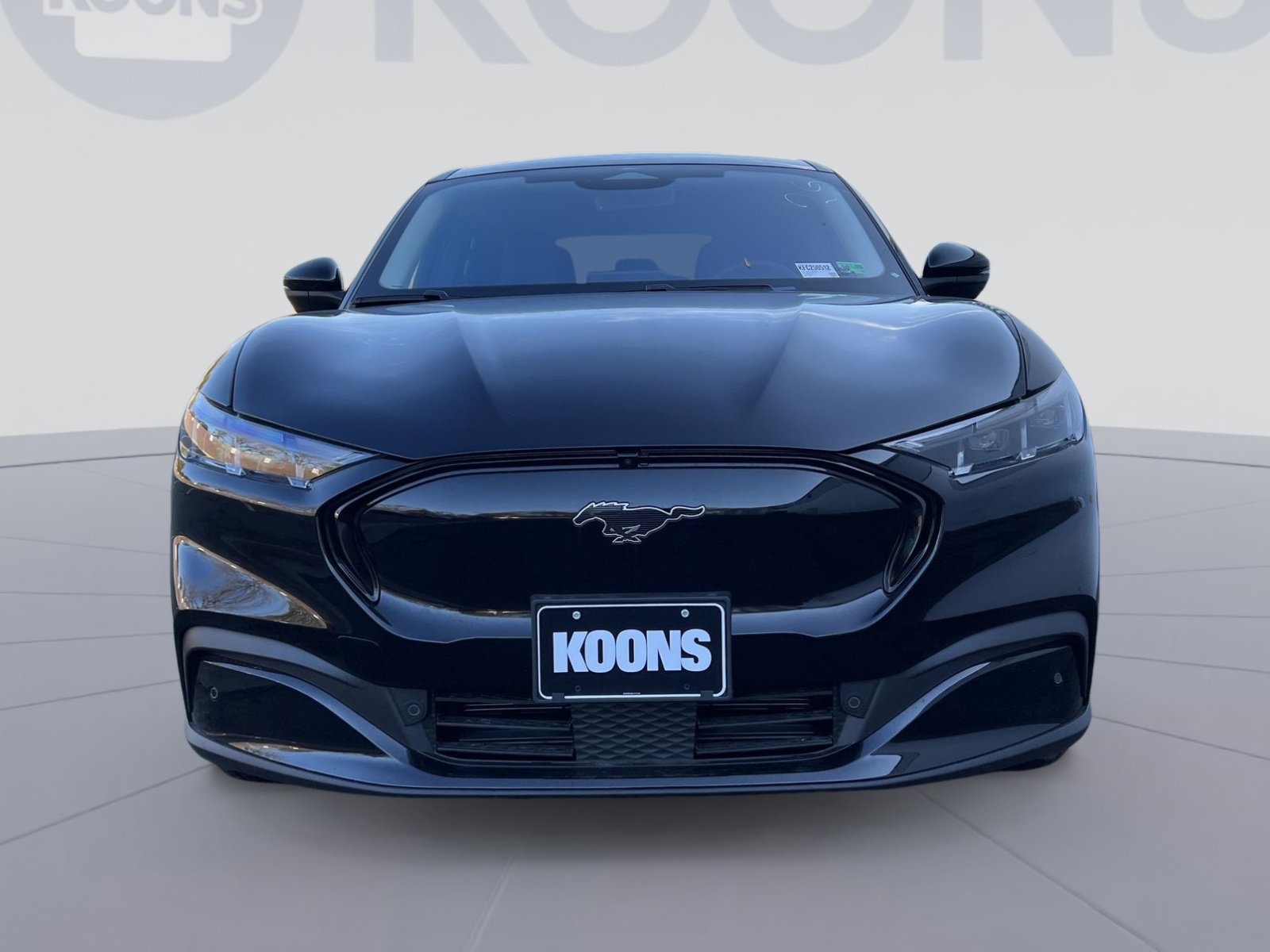 New 2025 Ford Mustang Mach-E Premium image 11