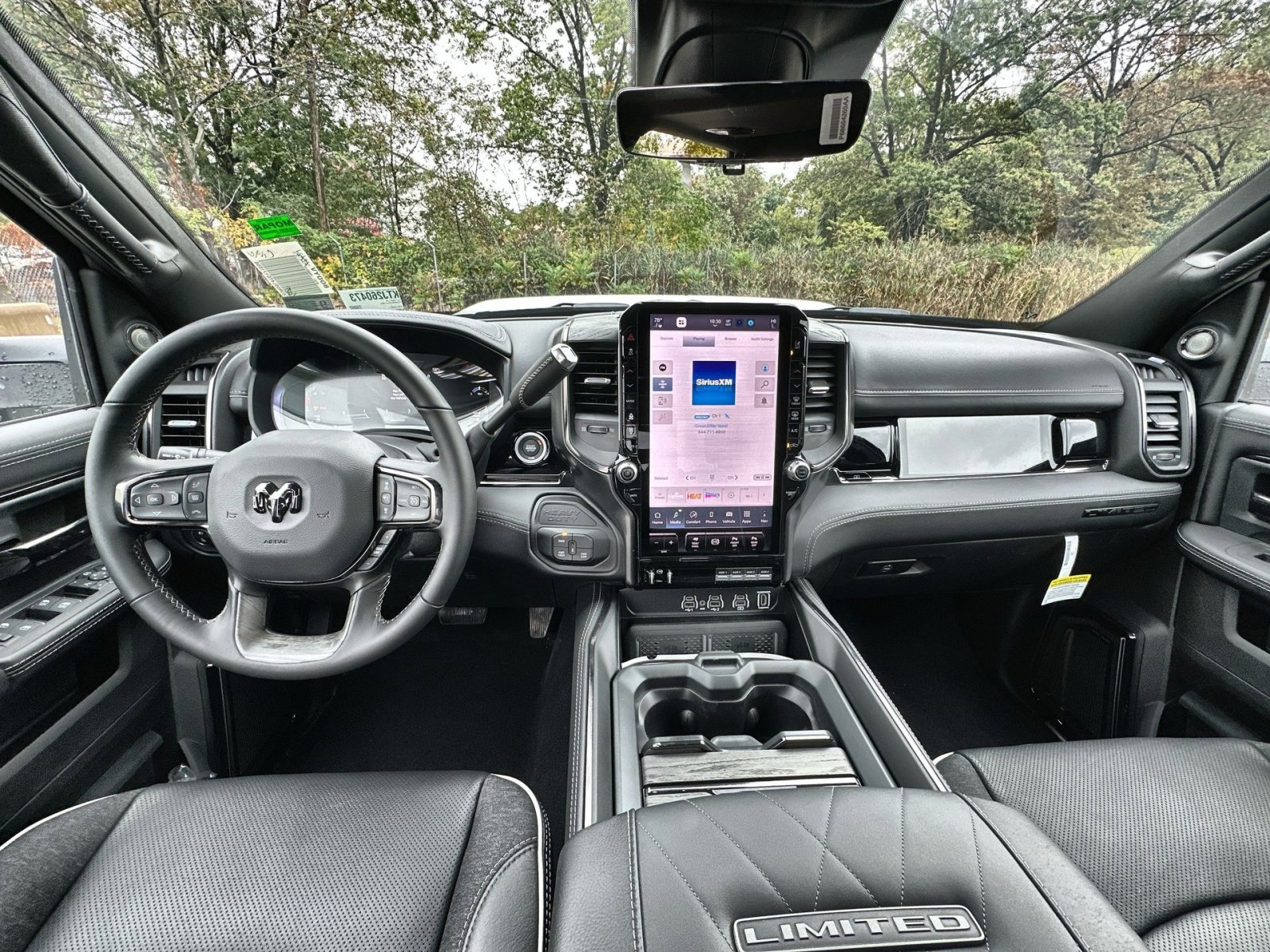 New 2026 RAM 2500 Limited image 23