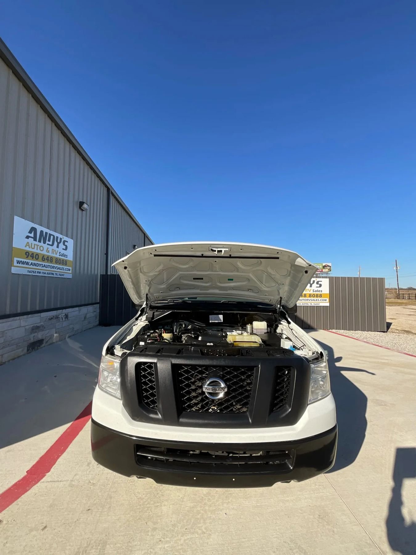 Used 2016 Nissan NV 1500 S w/ Power Package image 33