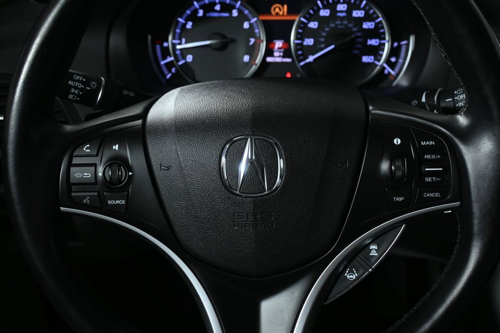 Used 2019 Acura MDX SH-AWD w/ Technology Package image 19