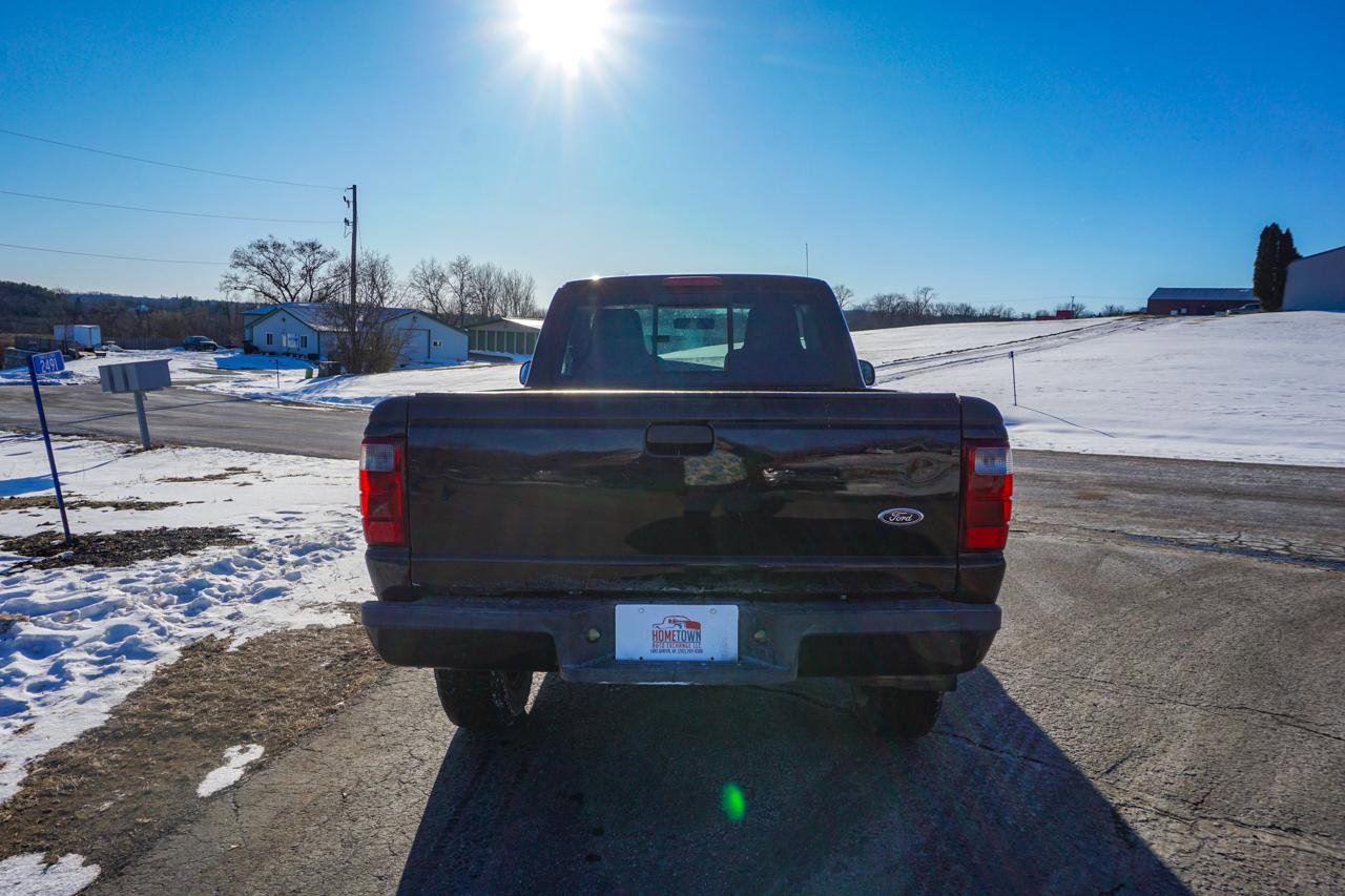 Used 2005 Ford Ranger XLT image 4