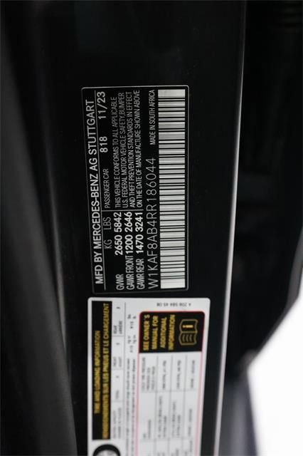 Used 2024 Mercedes-Benz C 63 AMG S w/ Pinnacle Trim Package image 52