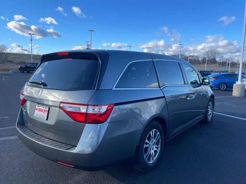 Used 2012 Honda Odyssey EX-L image 3