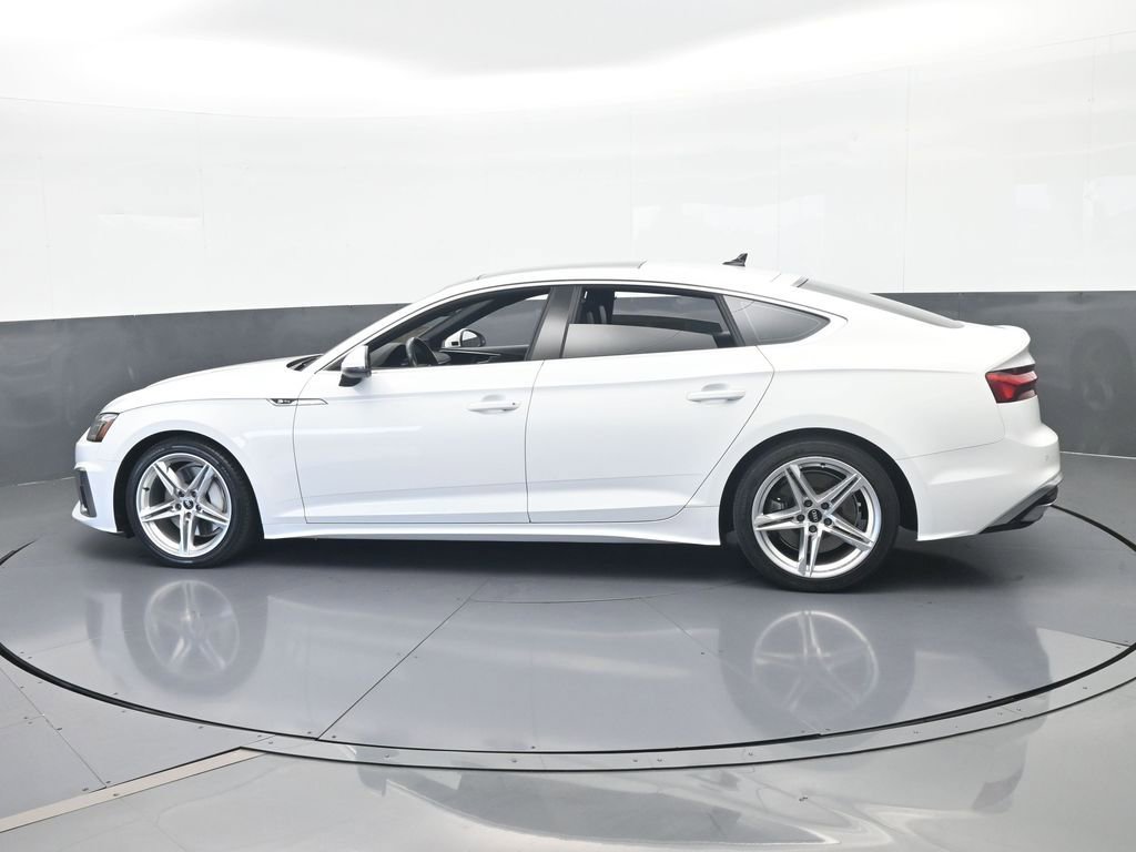 Used 2021 Audi A5 2.0T Premium w/ Convenience Package image 3