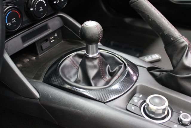 Used 2016 MAZDA MX-5 Miata Club w/ Brembo/BBS Package RWD image 13