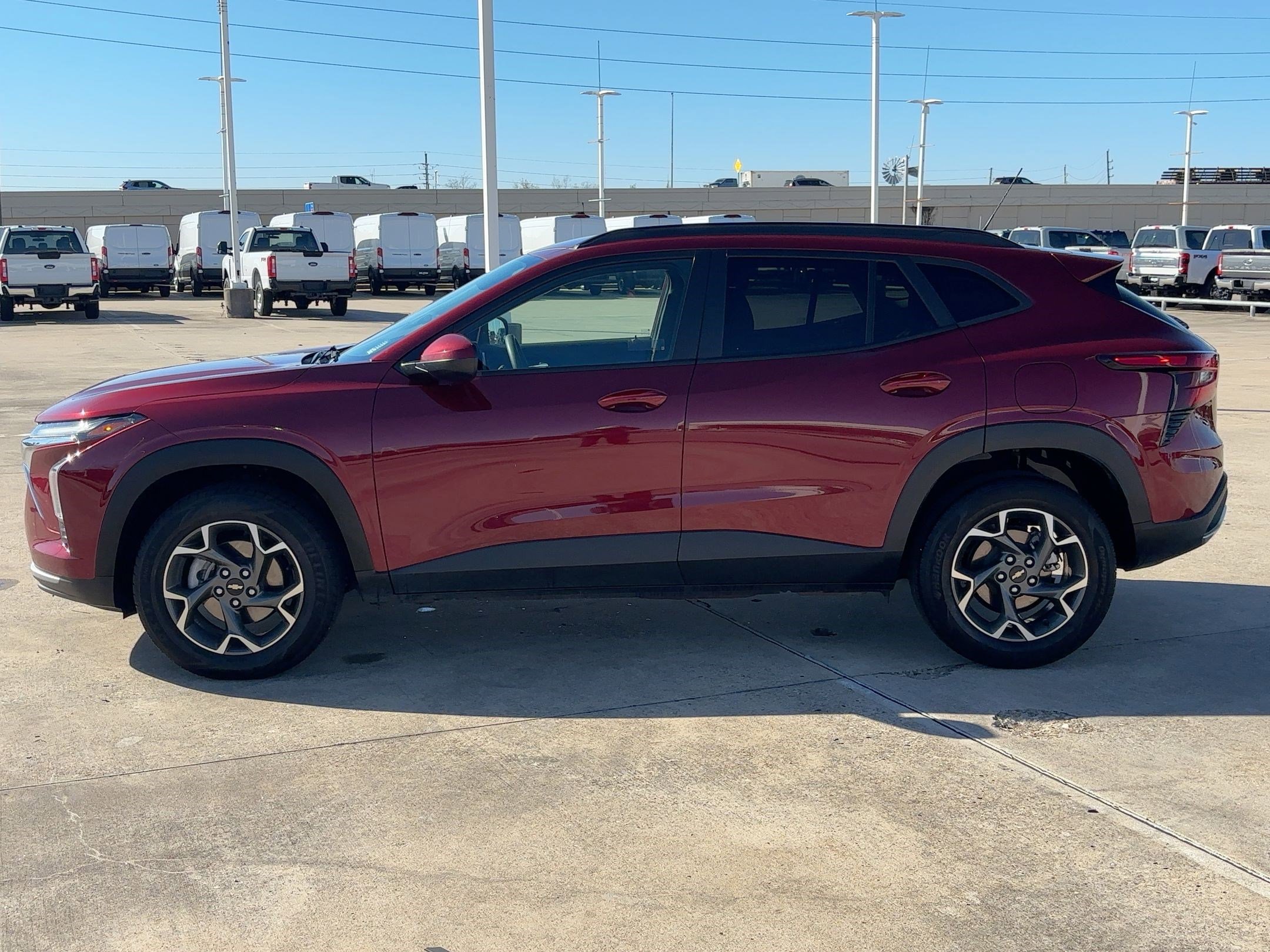 Used 2024 Chevrolet Trax LT image 7