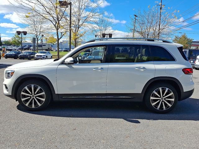 Used 2022 Mercedes-Benz GLB 250 4MATIC image 7
