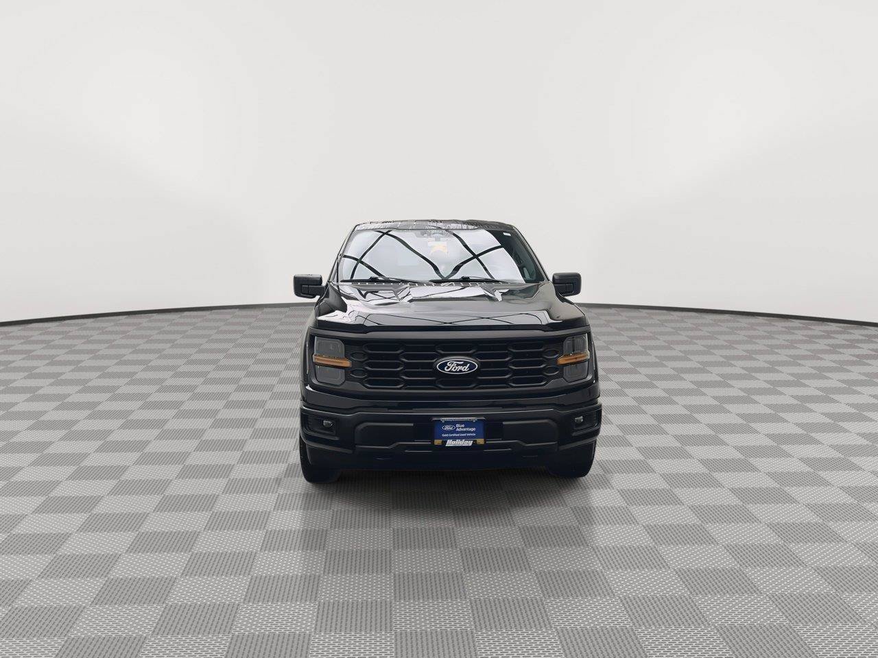 Certified 2024 Ford F150 STX w/ Equipment Group 201A FX4 AWD/4WD image 32