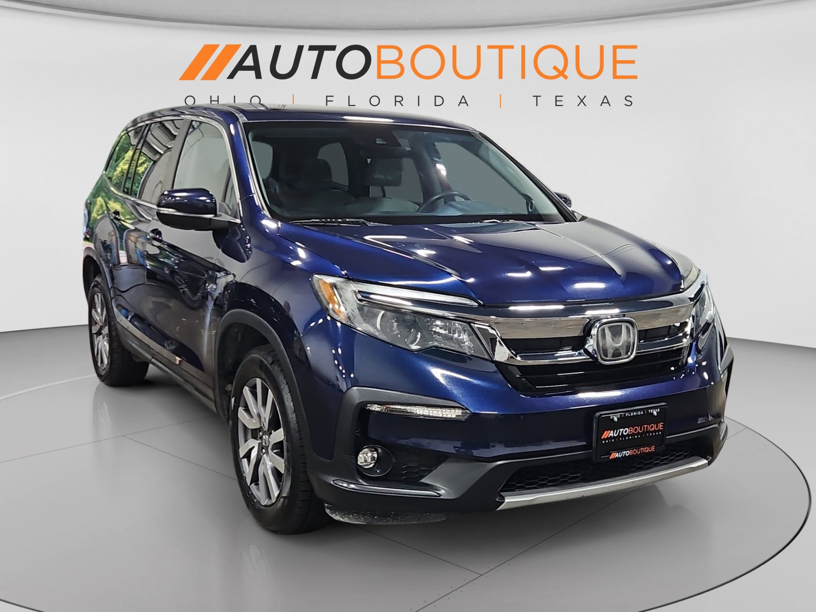Used 2019 Honda Pilot EX image 7