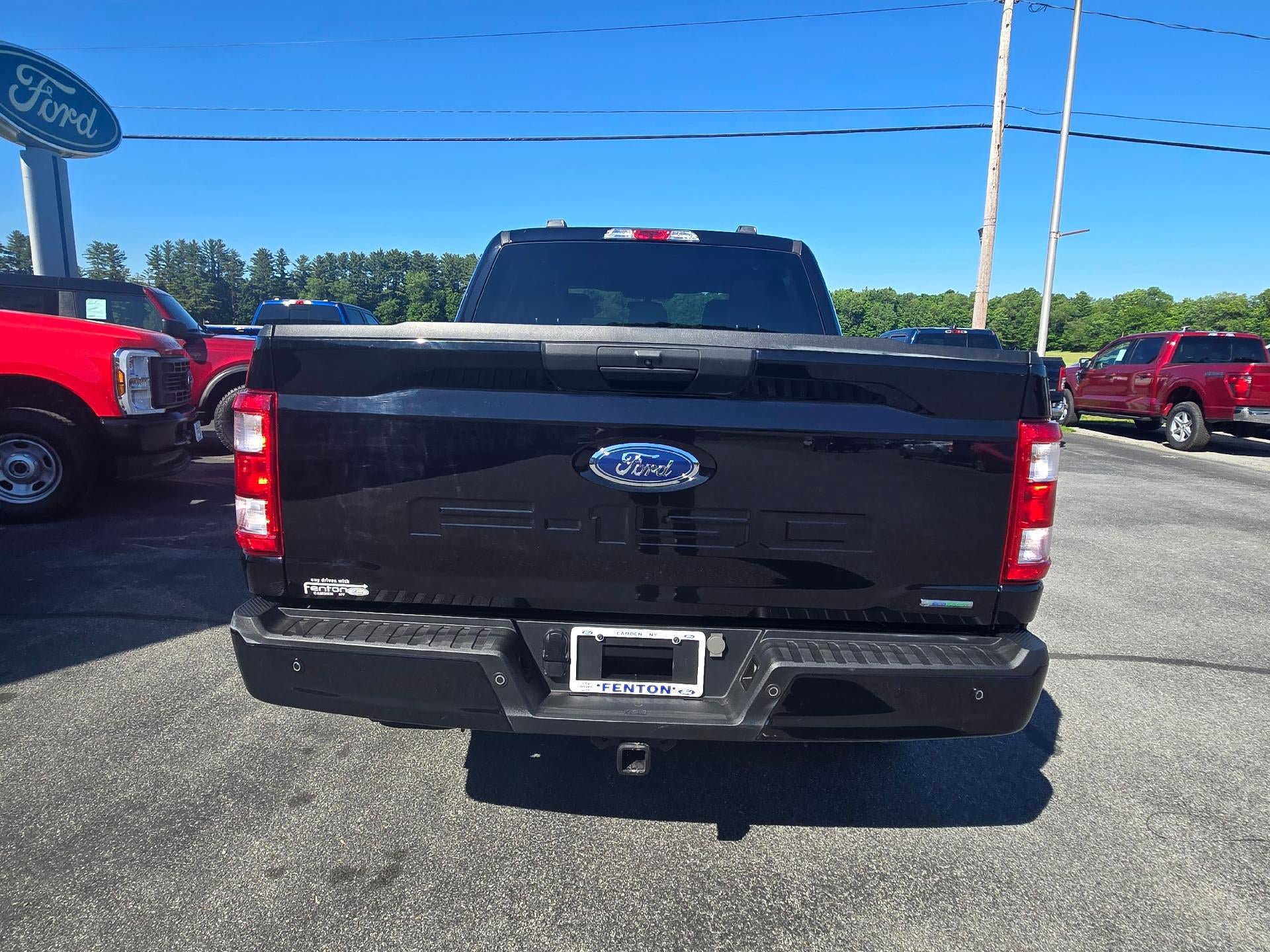 Used 2023 Ford F150 XL w/ STX Appearance Package AWD/4WD image 7