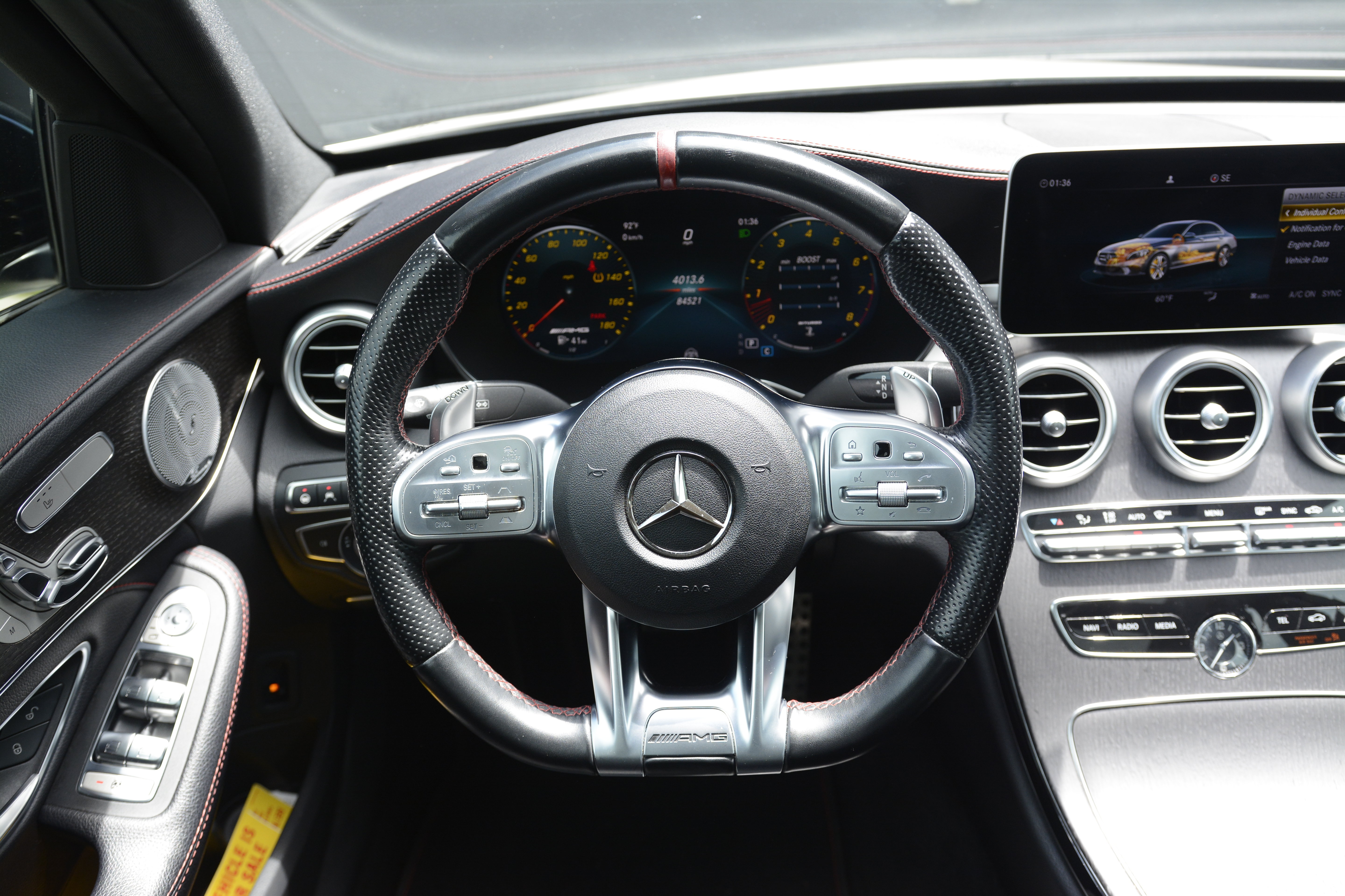 Used 2019 Mercedes-Benz C 43 AMG 4MATIC Sedan image 17