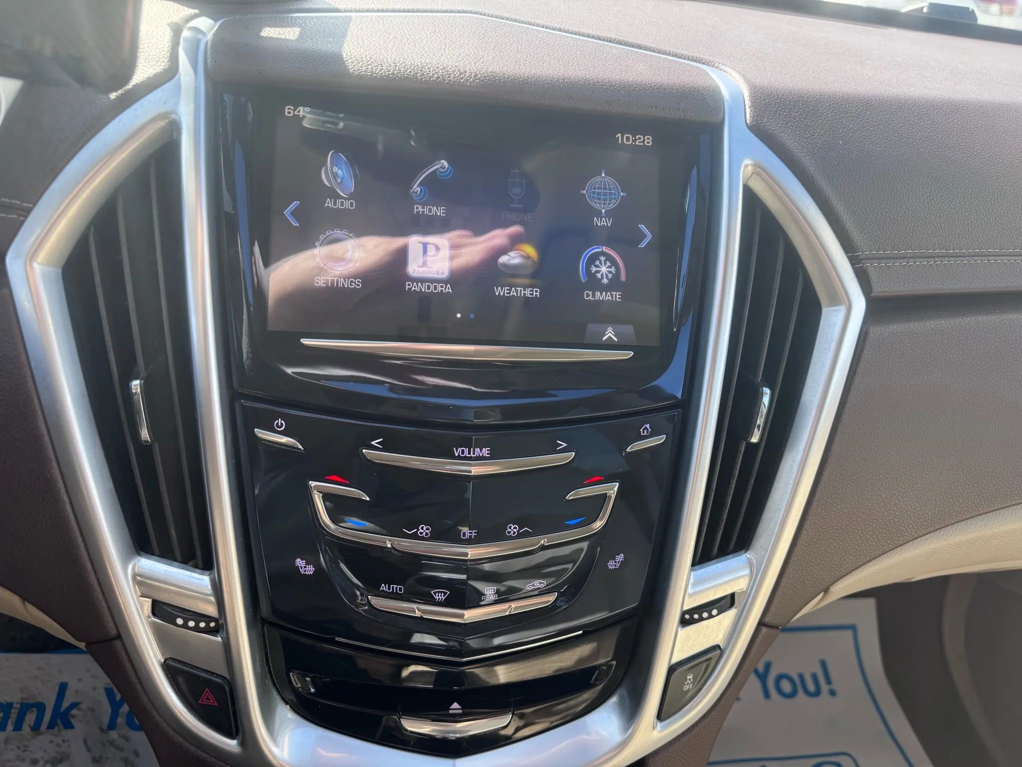 Used 2014 Cadillac SRX Luxury w/ Driver Awareness Package image 17