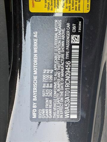 Used 2024 BMW M440i M440i w/ Premium Package image 21