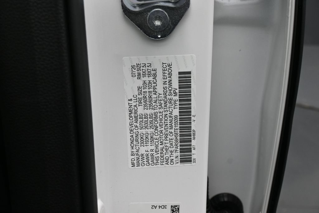 New 2026 Honda CR-V Sport image 22