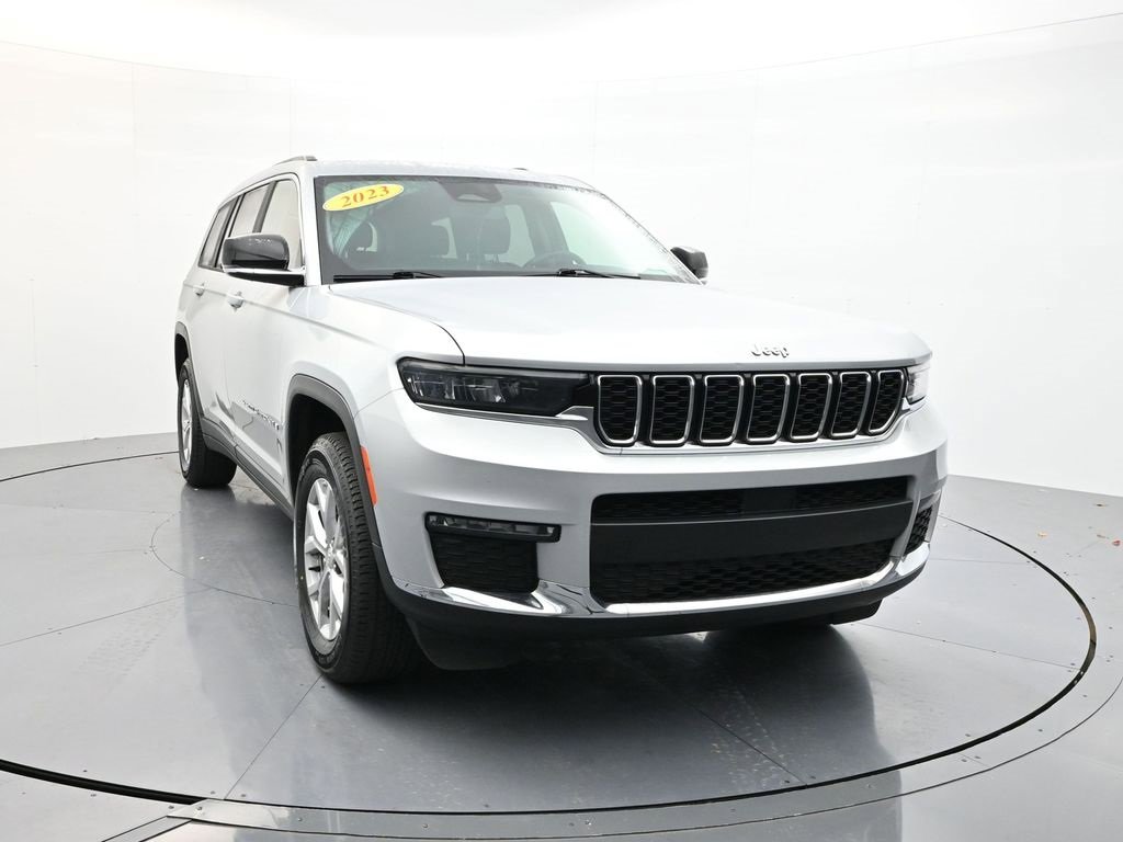 Used 2023 Jeep Grand Cherokee L Limited