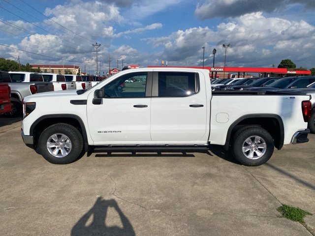 New 2026 GMC Sierra 1500 Pro w/ Pro Value Package image 3