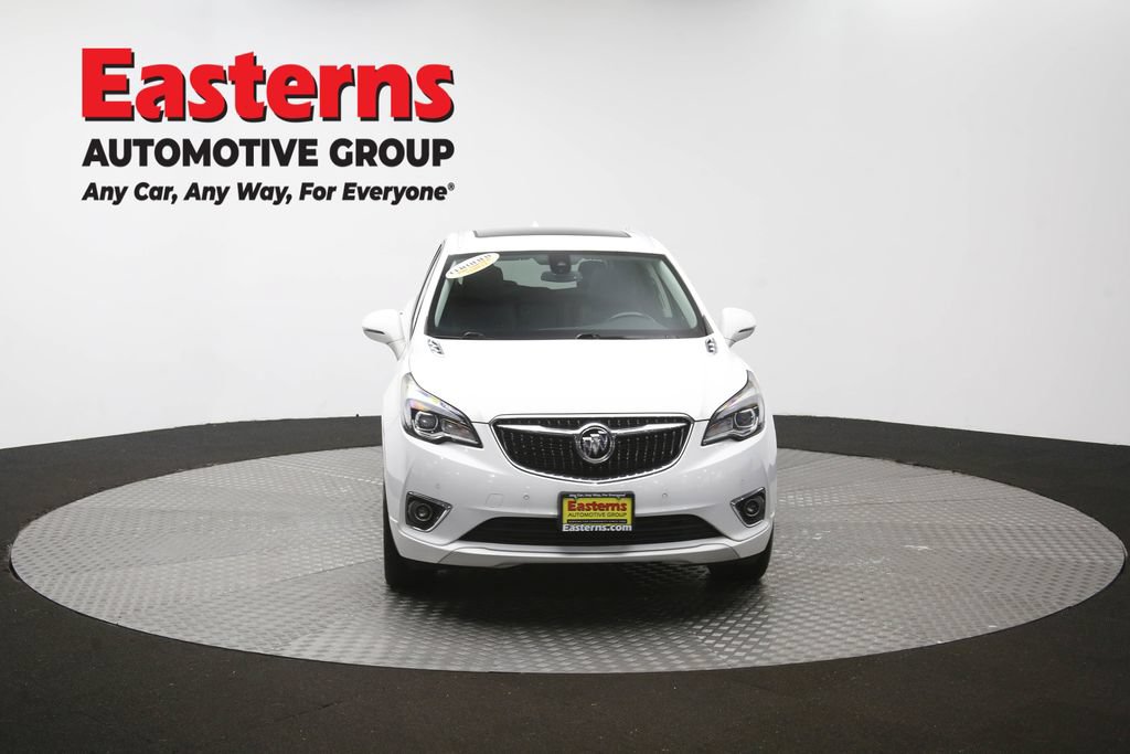 Used 2020 Buick Envision Premium AWD/4WD image 56