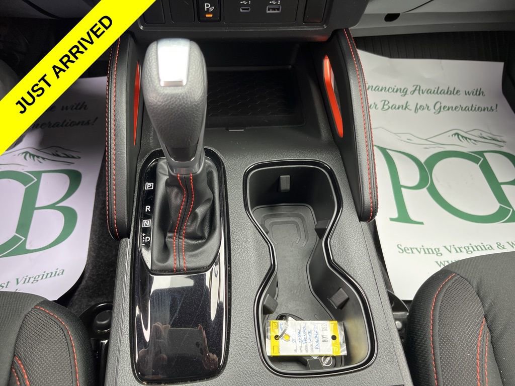 Used 2024 Nissan Frontier PRO-4X w/ Technology Package image 27