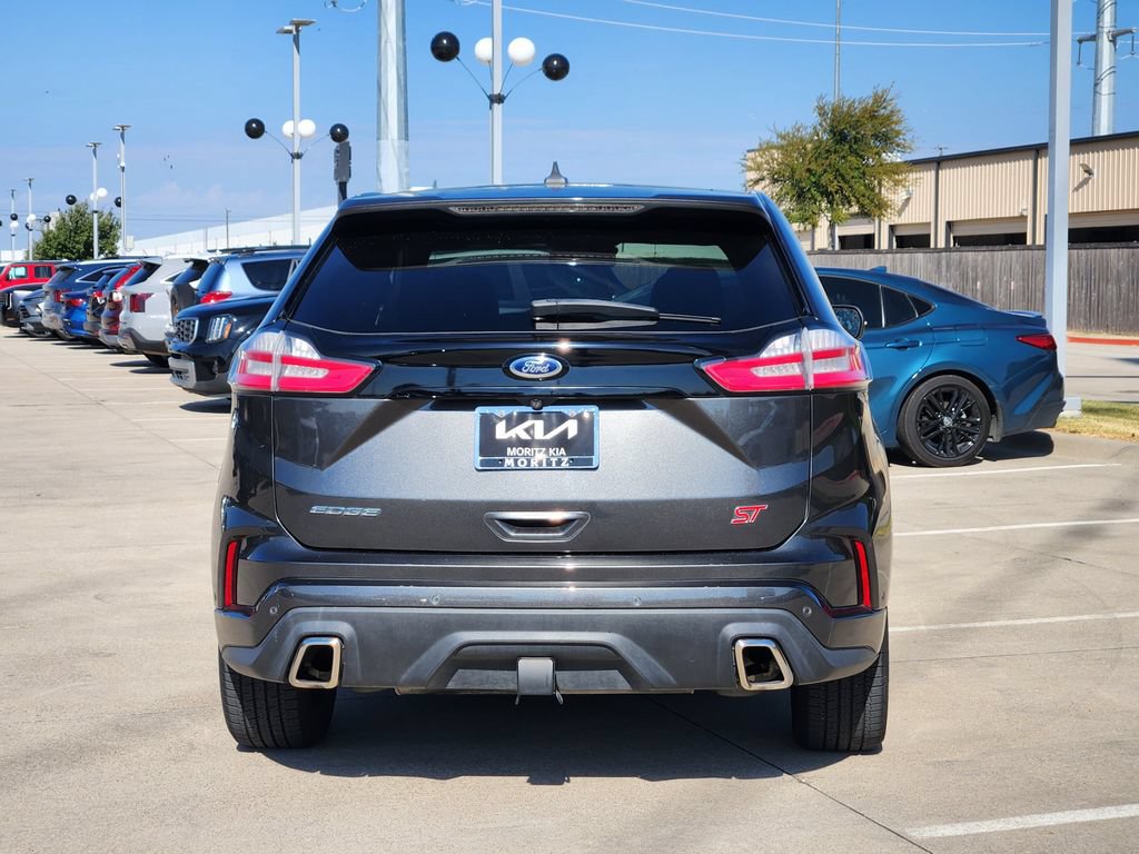 Used 2019 Ford Edge ST w/ Equipment Group 401A AWD/4WD image 15