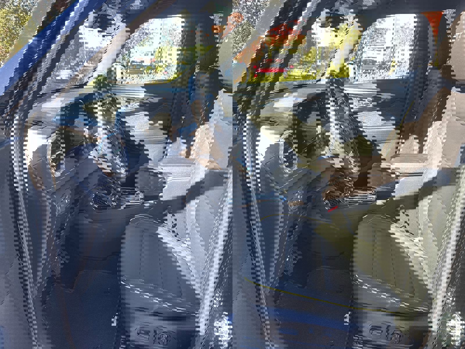 Certified 2024 Chevrolet TrailBlazer ACTIV w/ Driver Confidence Package image 16