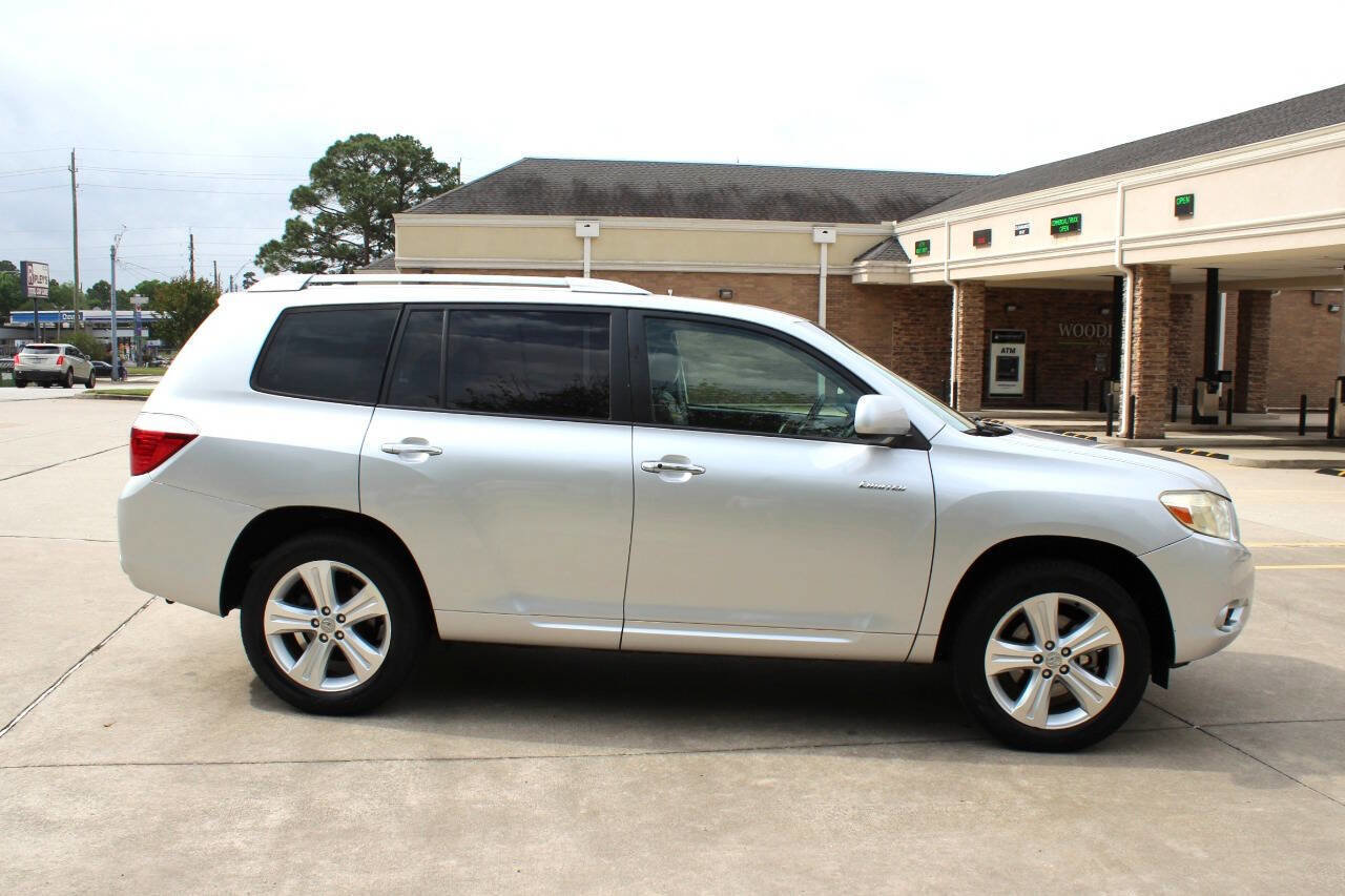 Used 2009 Toyota Highlander Limited image 1