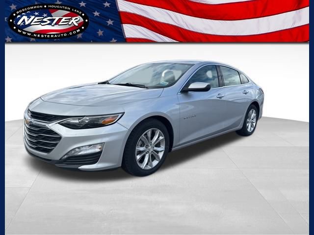Used 2020 Chevrolet Malibu LT