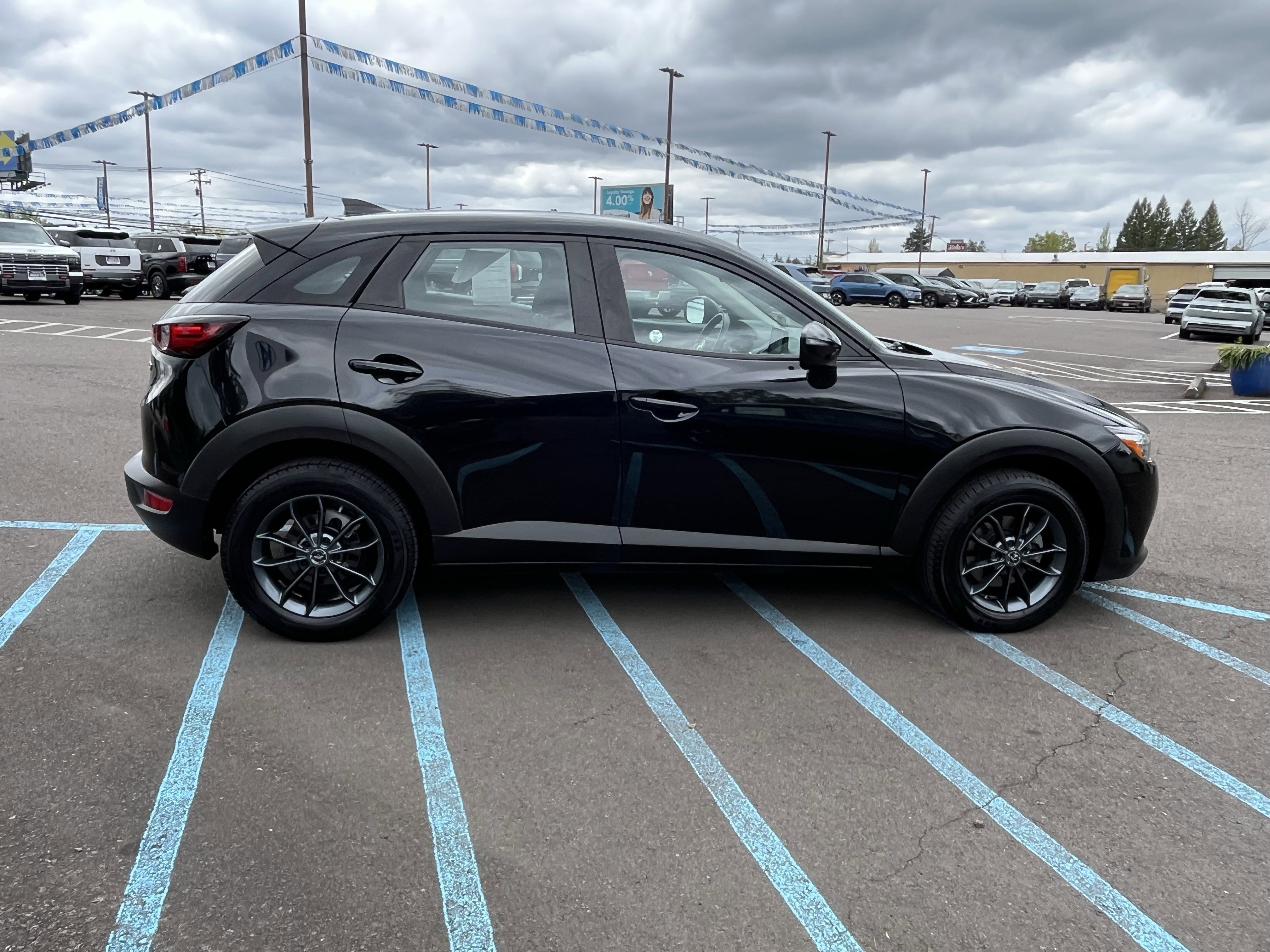 Used 2020 MAZDA CX-3 Sport AWD/4WD image 6