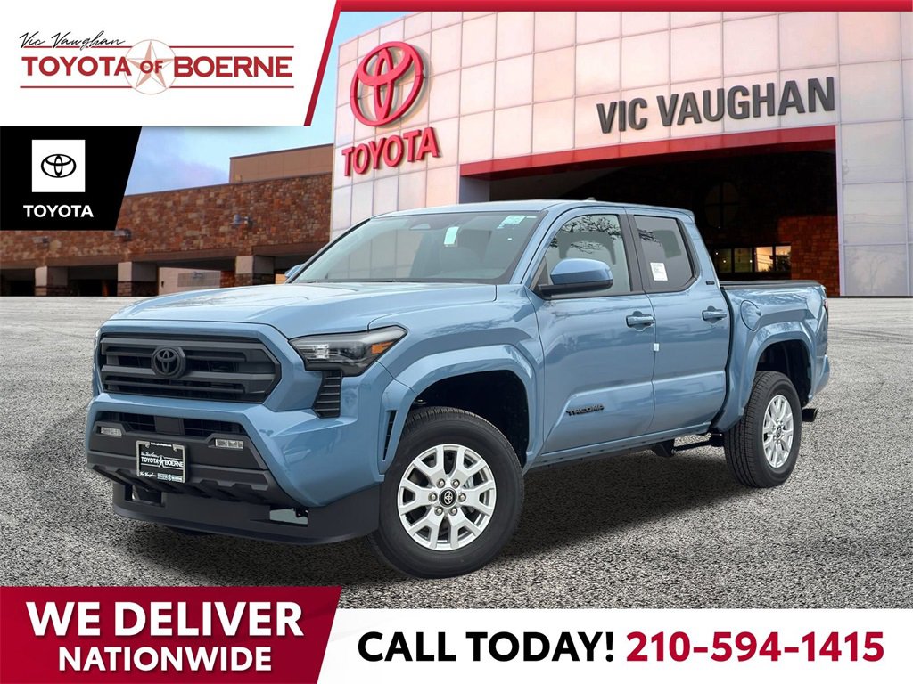 New 2026 Toyota Tacoma SR5 image 1