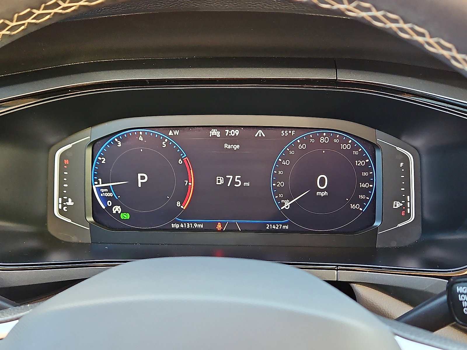 Certified 2023 Volkswagen Taos SEL image 20