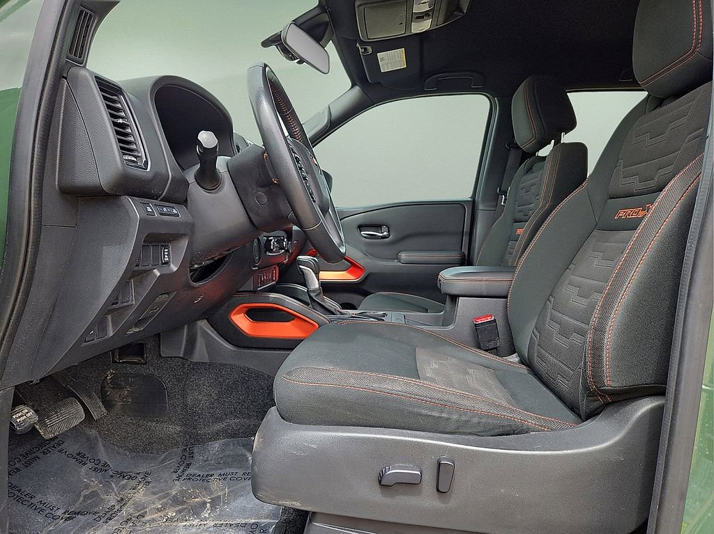 Used 2023 Nissan Frontier Pro-X w/ Pro Convenience Package image 21