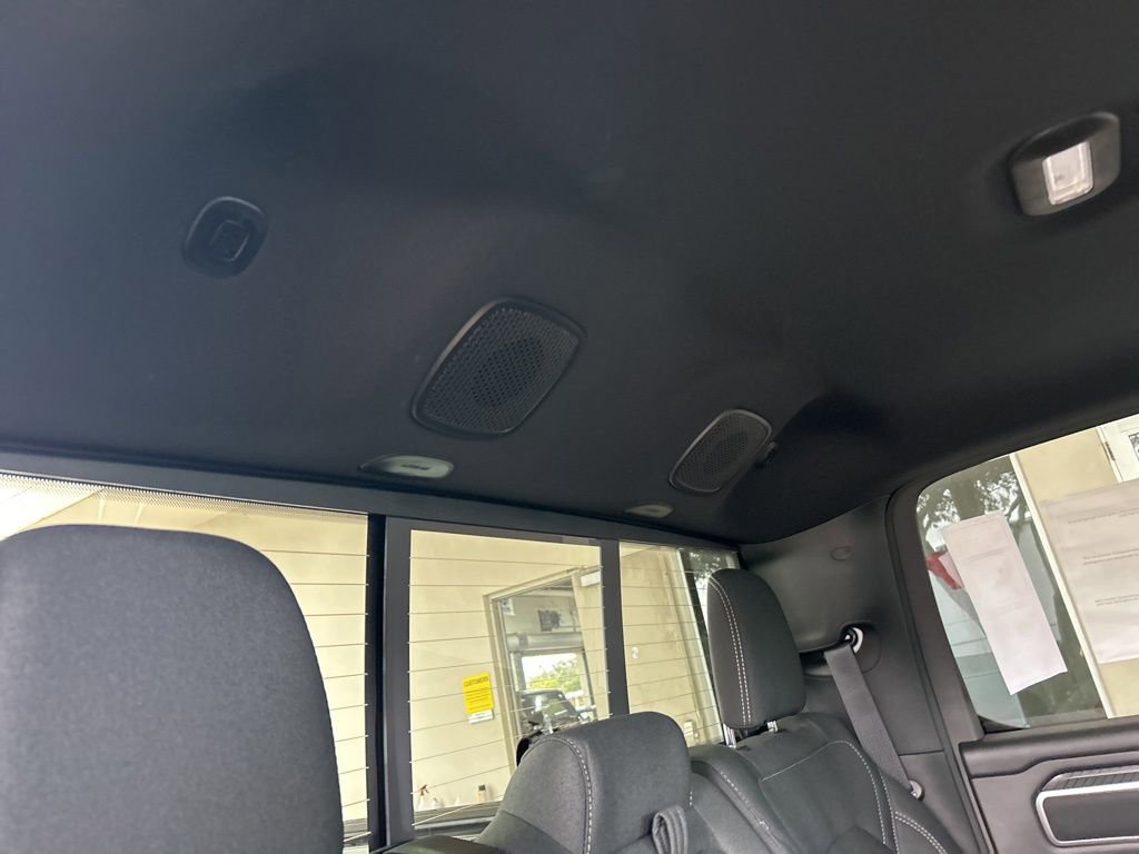 New 2026 RAM 1500 Big Horn image 31