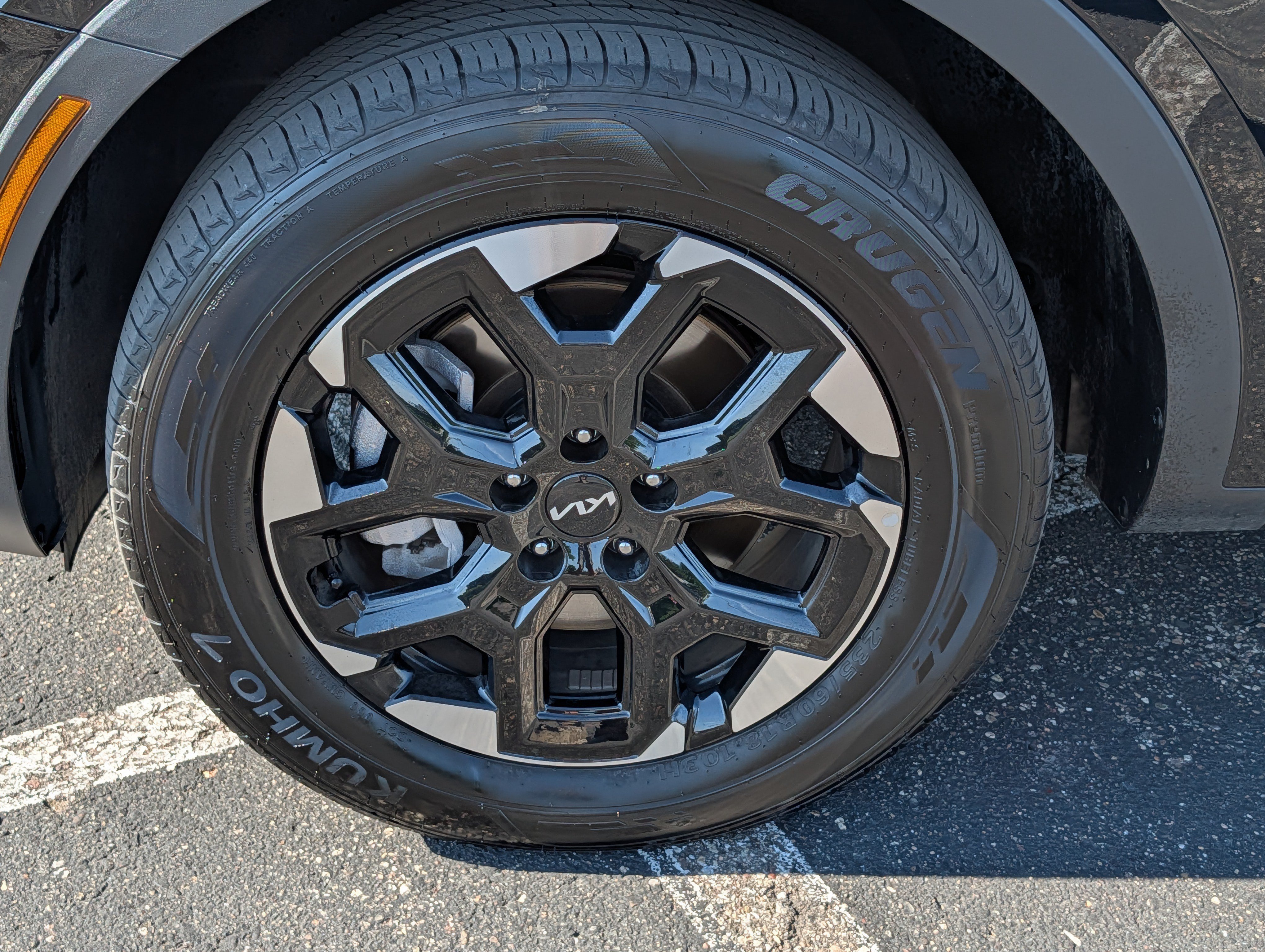 Certified 2025 Kia Sorento S AWD/4WD image 15