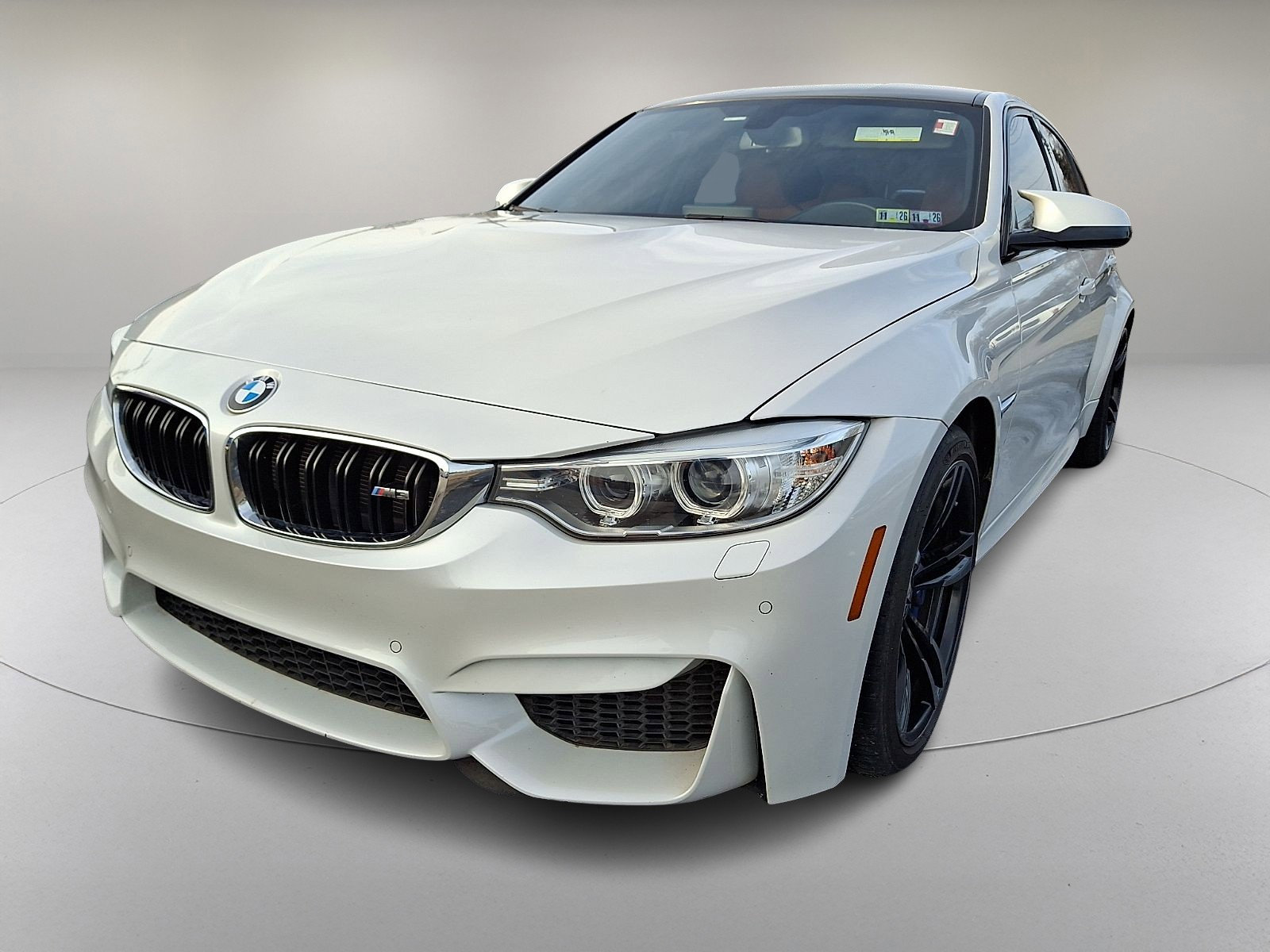 Used 2016 BMW M3 image 4